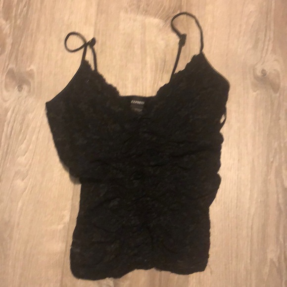 Express Tops - Fitted Camisole Express Tops - Fitted Camisole